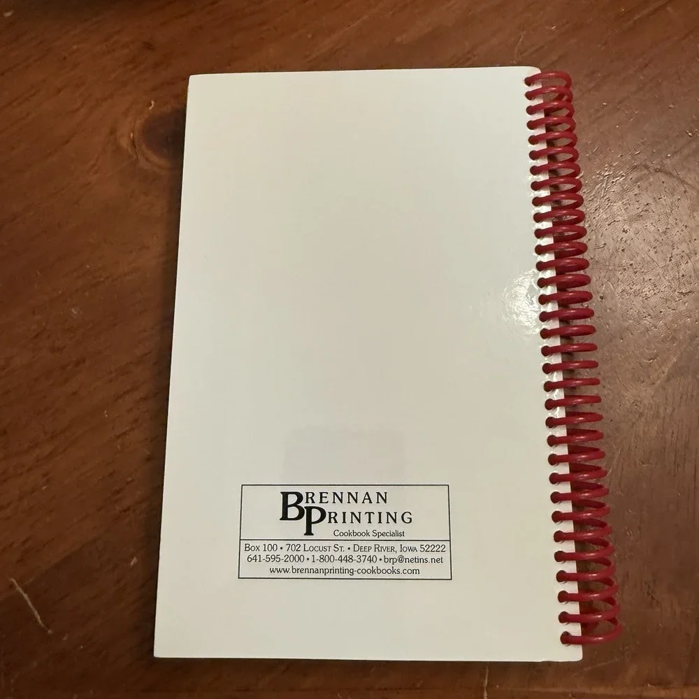 N/A spiral bound